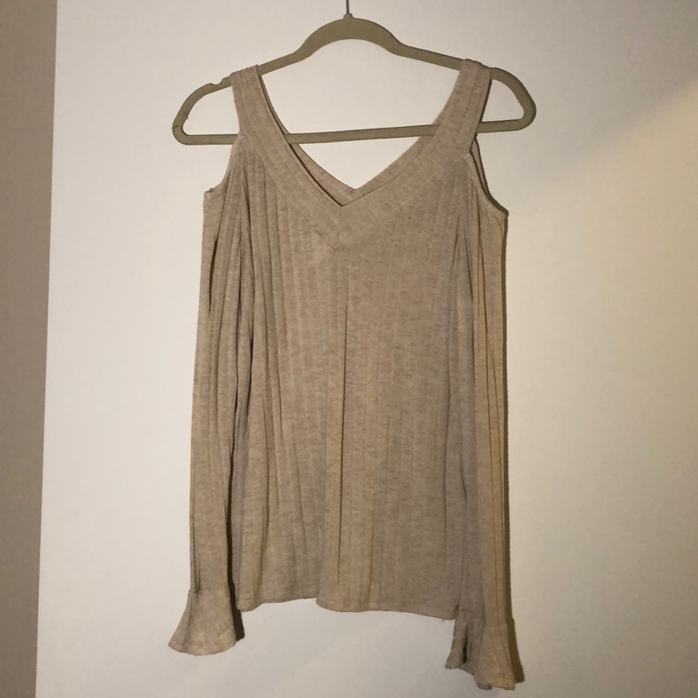 Long Sleeve Cold Should Top!